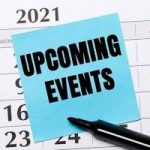 Upcoming Events at Lake Hillsdale POA