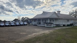Lake Hillsdale Golf Center in Lumberton, MS